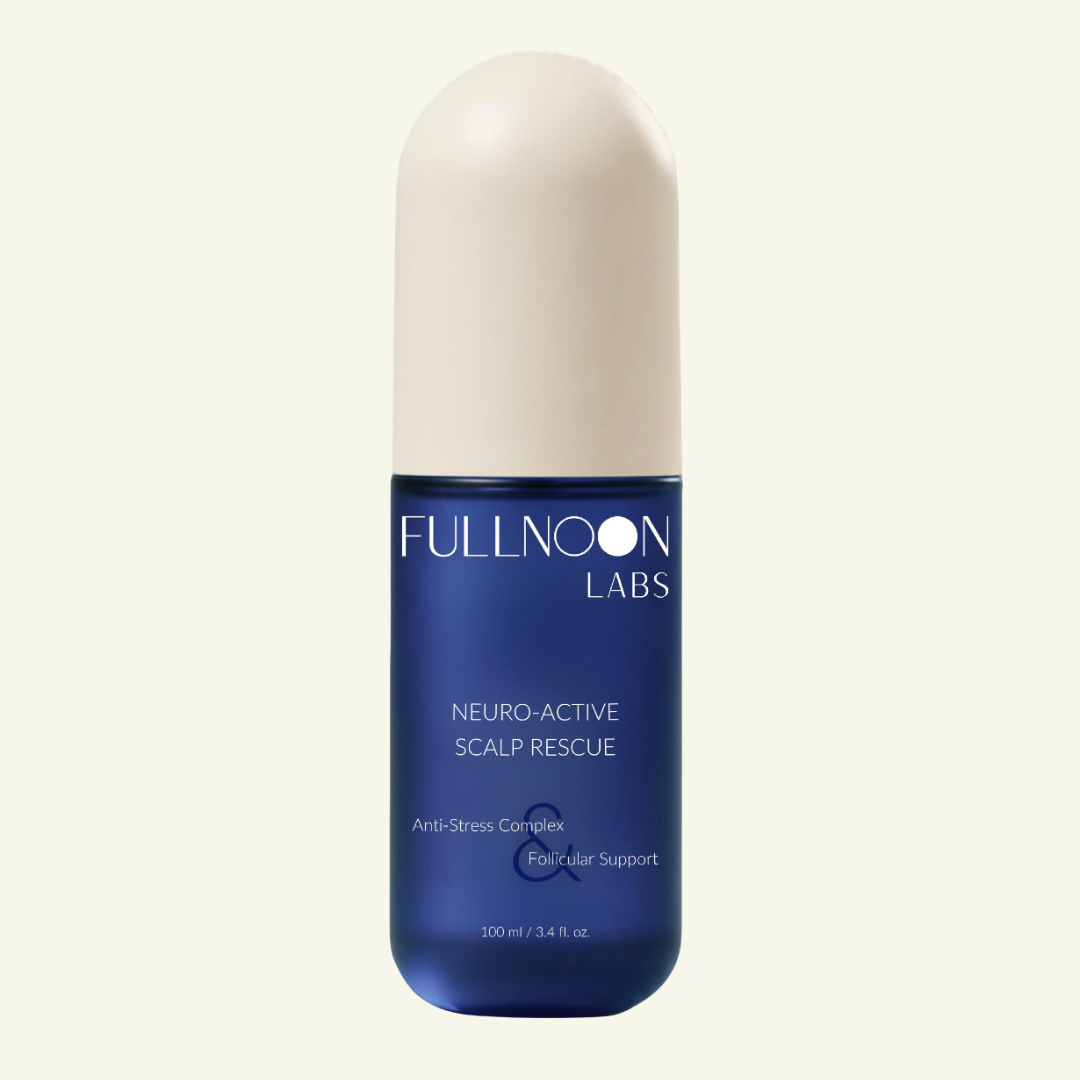 Neuro-Active Scalp Spray